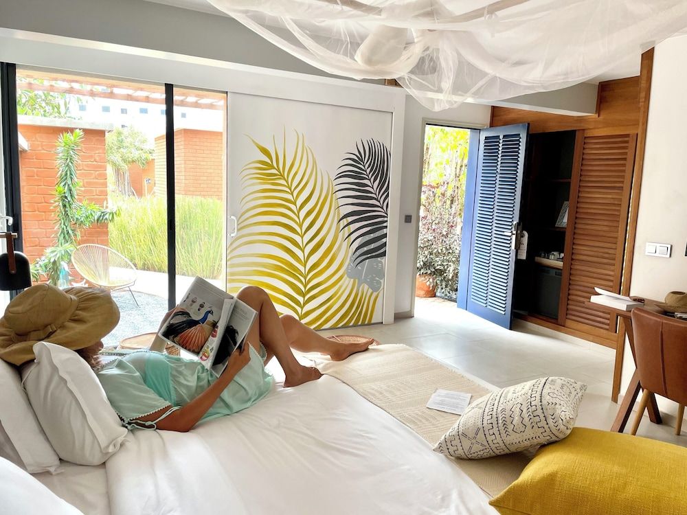 Hôtel BOMA Luxury Bungalow