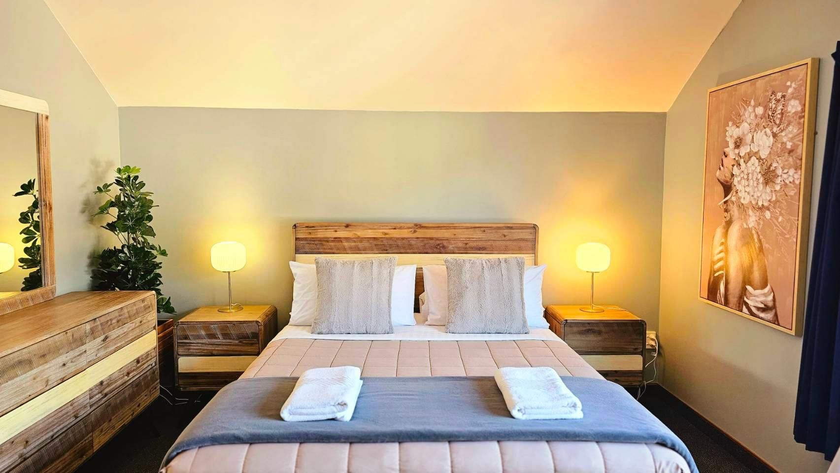 Mountain Deluxe Room