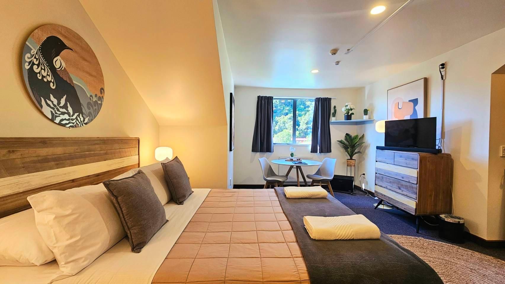 Mountain Deluxe Room
