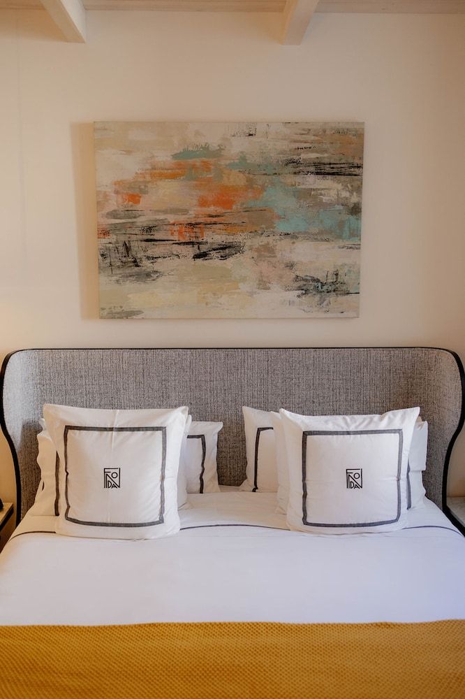 Superior Double Room, Courtyard View