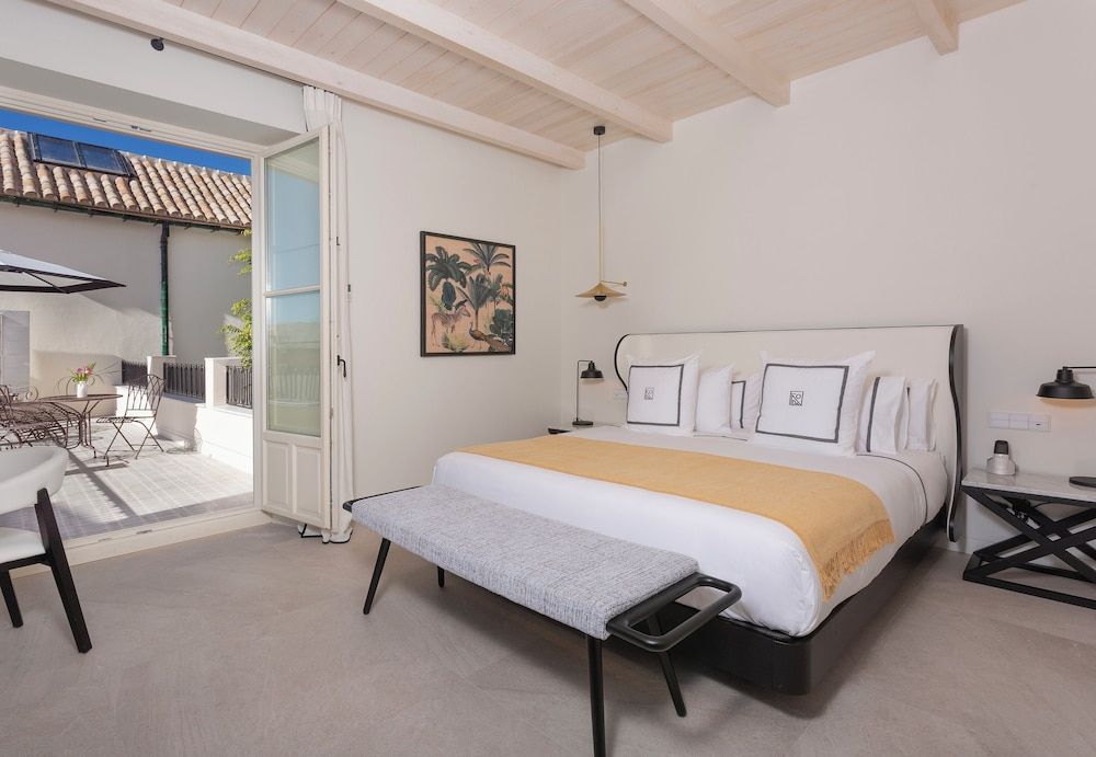 Premier Double Room (Terrace)