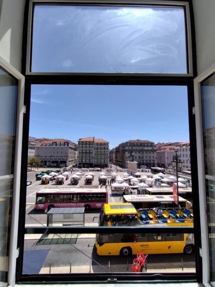 City View from Property