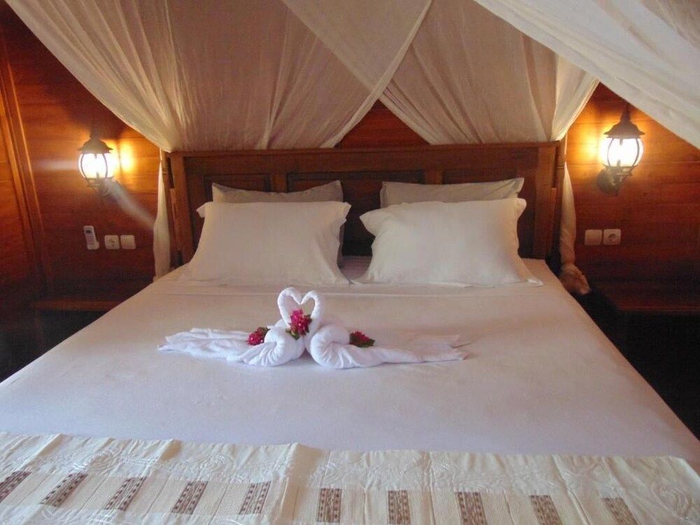 Superior Room, 1 King Bed, Park View