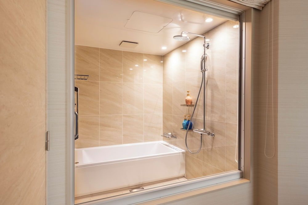 Junior Suite Type-A with Lounge Access, Non Smoking