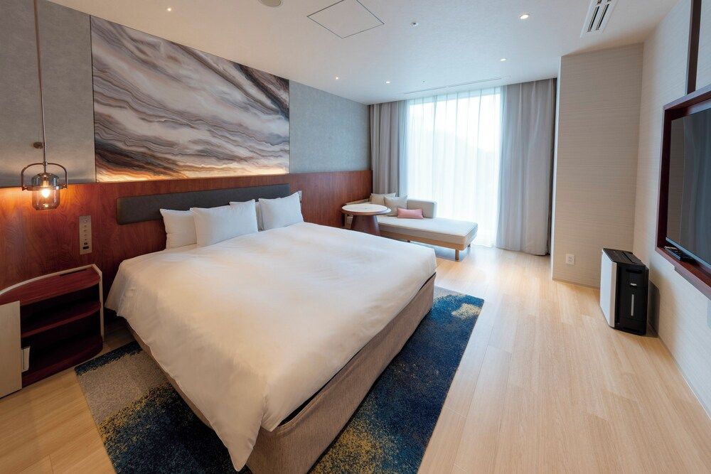 [1 Person Use] Luxury Double Room with Lounge Access, Non Smoking