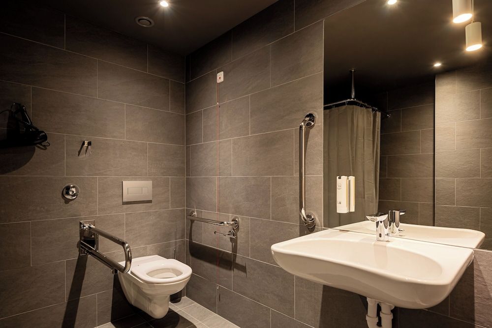 Double Room, Mobility Accessible