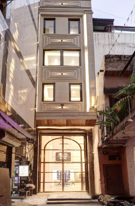 Hotel Namaste Hindustan Near Connaught Place