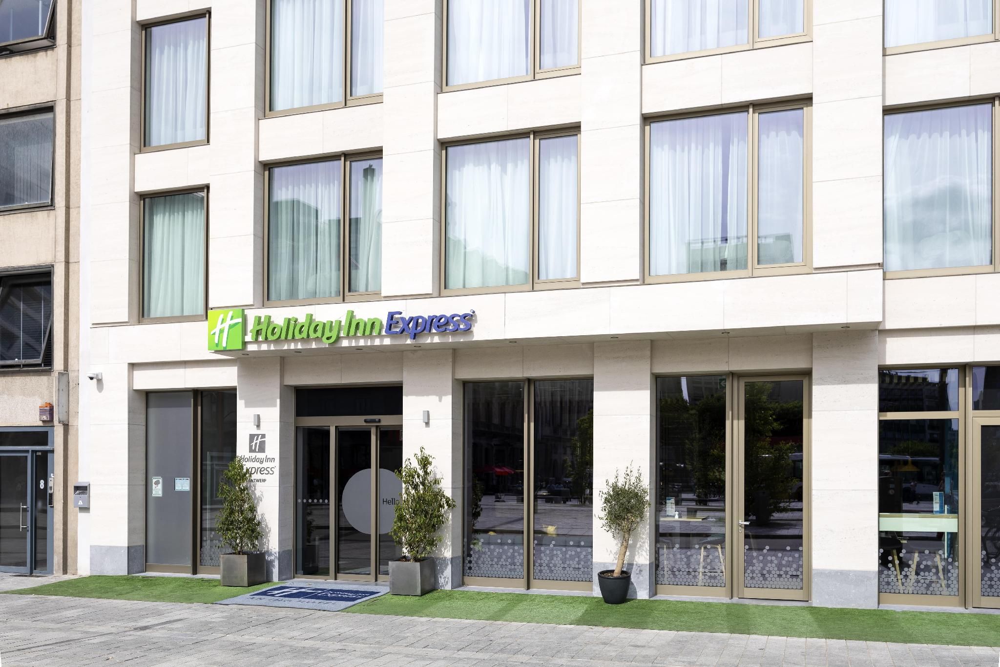 Holiday Inn Express Antwerp - City Centre By IHG