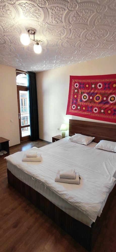 Hotel Ansi Boutique W&S terrace Economy Double Room 4