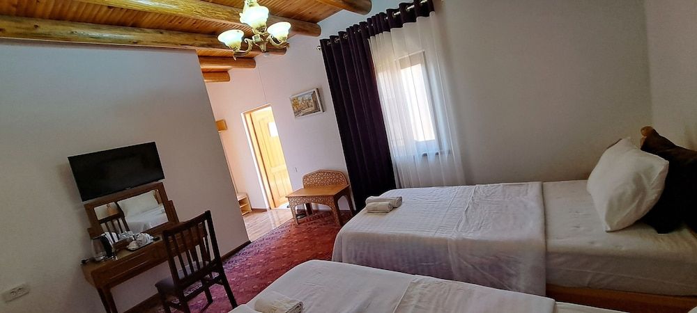 Economy Twin Room