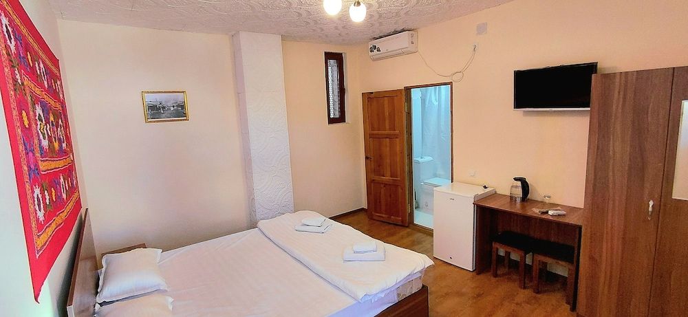 Hotel Ansi Boutique W&S terrace Economy Double Room 5