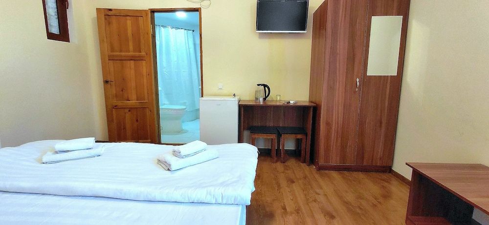 Hotel Ansi Boutique W&S terrace Economy Double Room 10