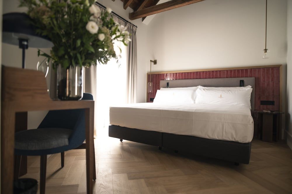 Deluxe Magdalena 1 double bed or 2 single beds