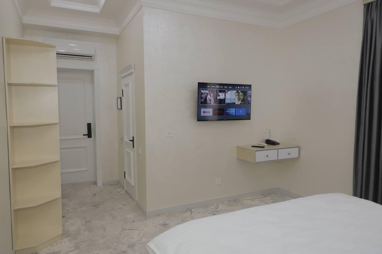 Ko'k Saroy Plaza Hotel Double Room 3