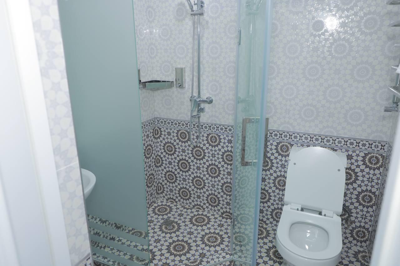 Ko'k Saroy Plaza Hotel Double Room 2