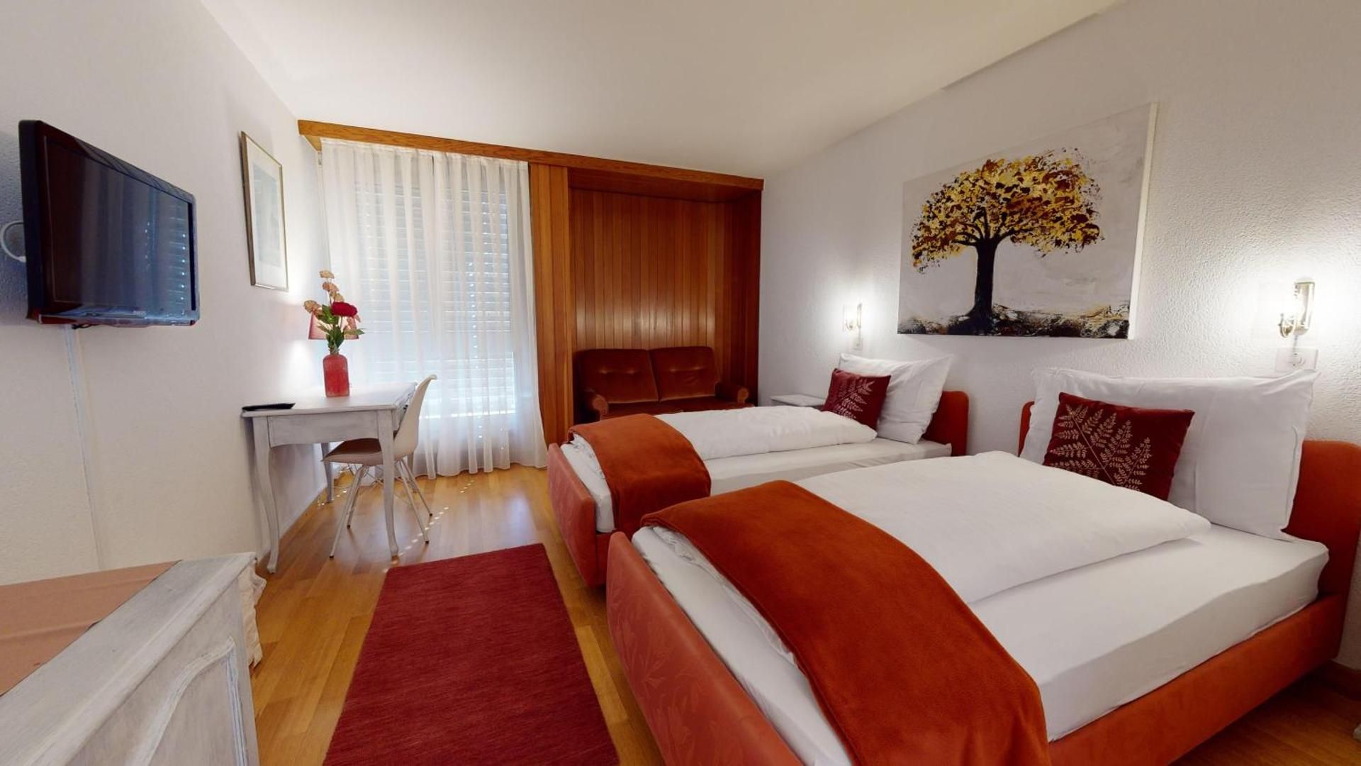 Superior Twin Room