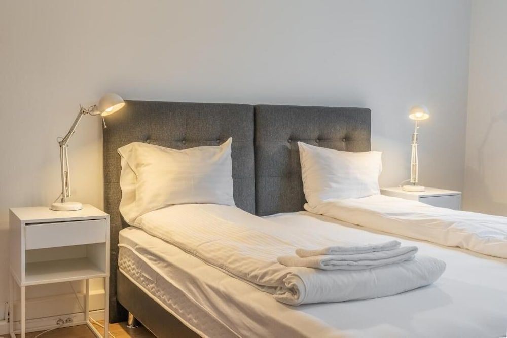 Day Dream Soleyjargata Apartments