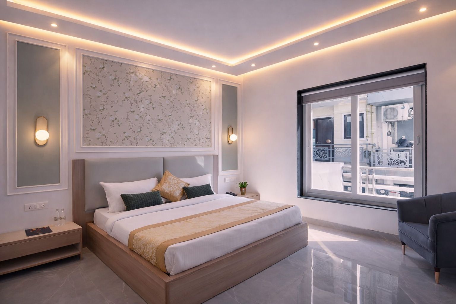 Hotel YOLO By Star Group Luxury Queen Suite Room 11