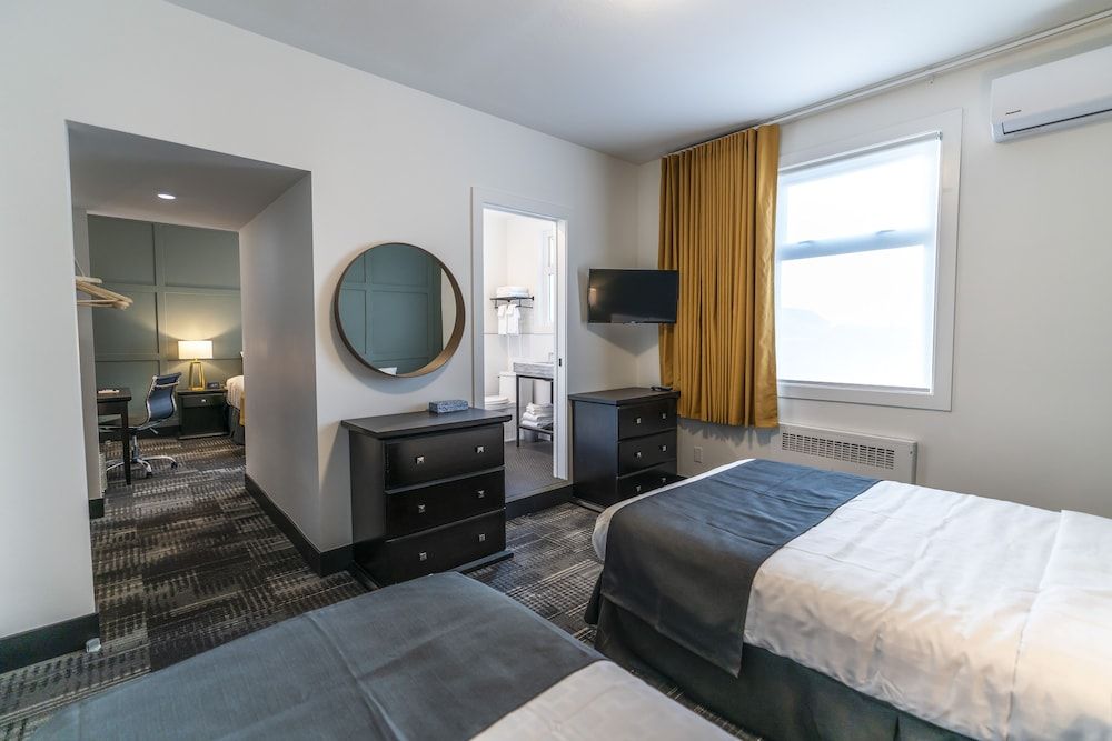 Premier Quadruple Room
