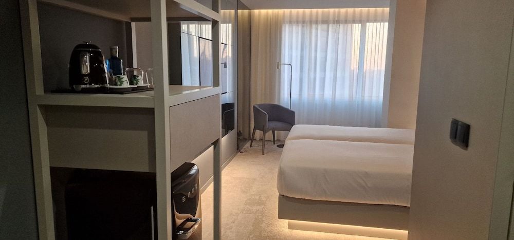 Oca Bom Sucesso Hotel Twin Room 5