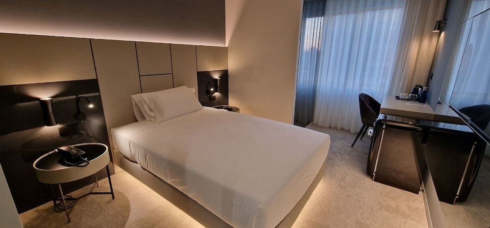 Oca Bom Sucesso Hotel Single Room