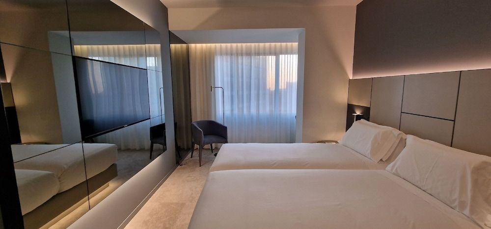 Oca Bom Sucesso Hotel Twin Room