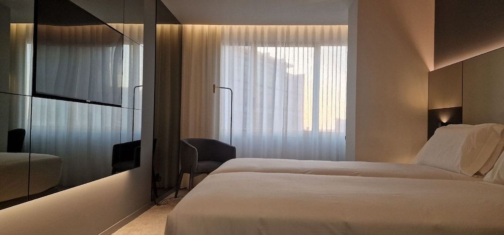 Oca Bom Sucesso Hotel Twin Room 3