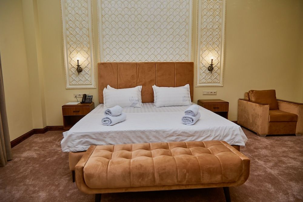 Sangzor Boutique Hotel