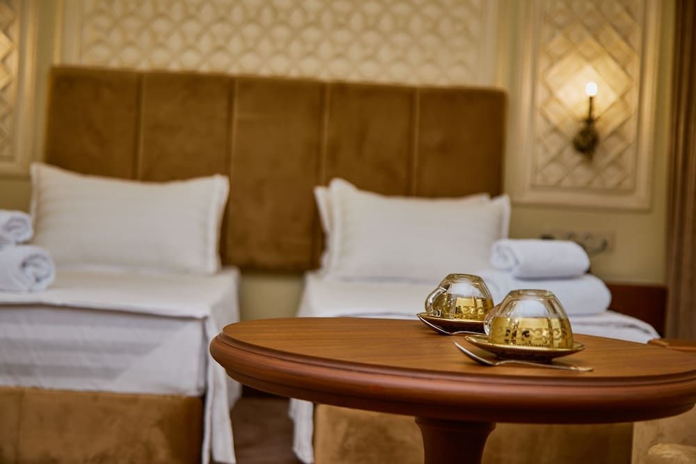 Sangzor Boutique Hotel Deluxe Double or Twin Room