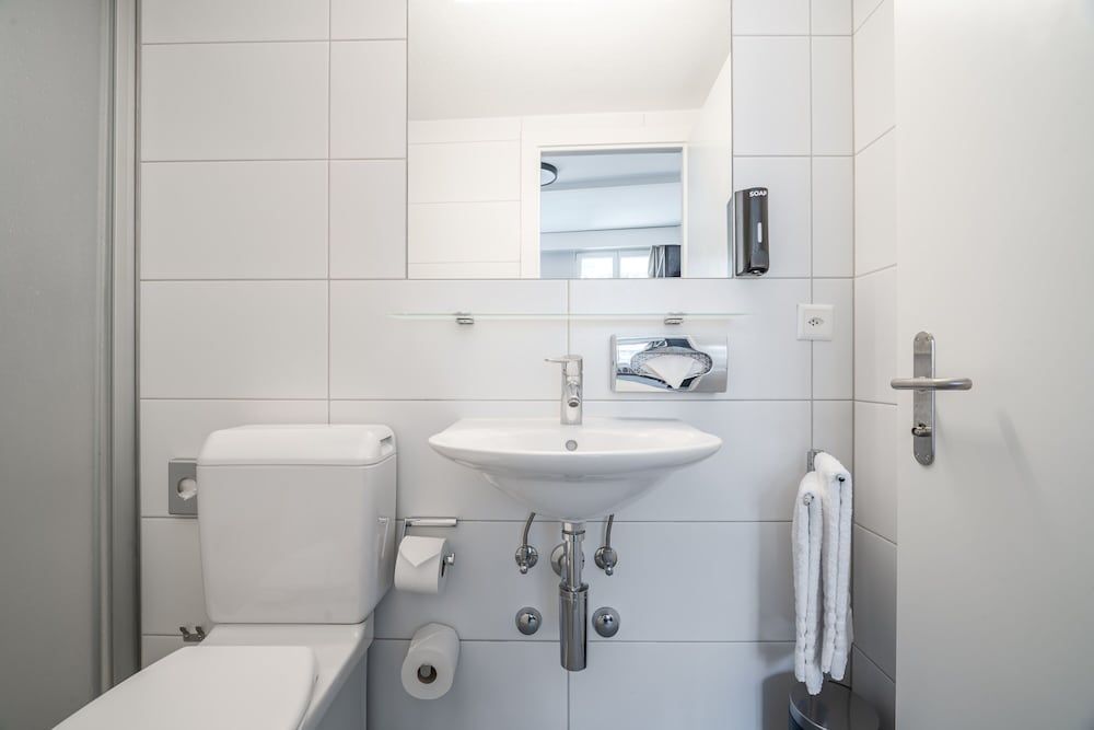 Hotel Goldener Stern - contactless check-in Standard Double Room 12