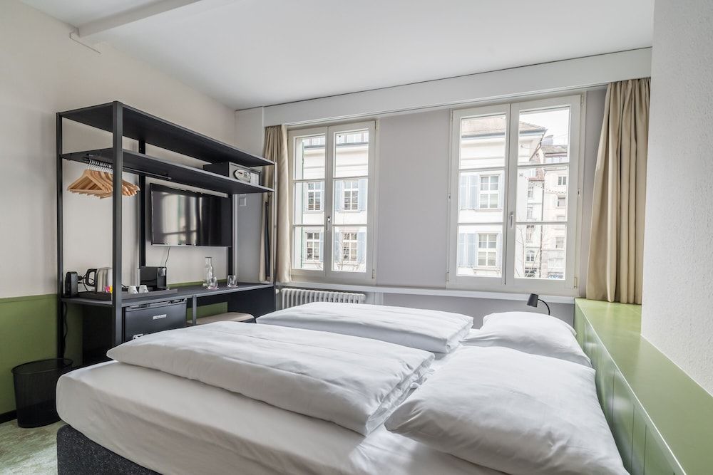 Hotel Goldener Stern - contactless check-in Standard Double Room 4