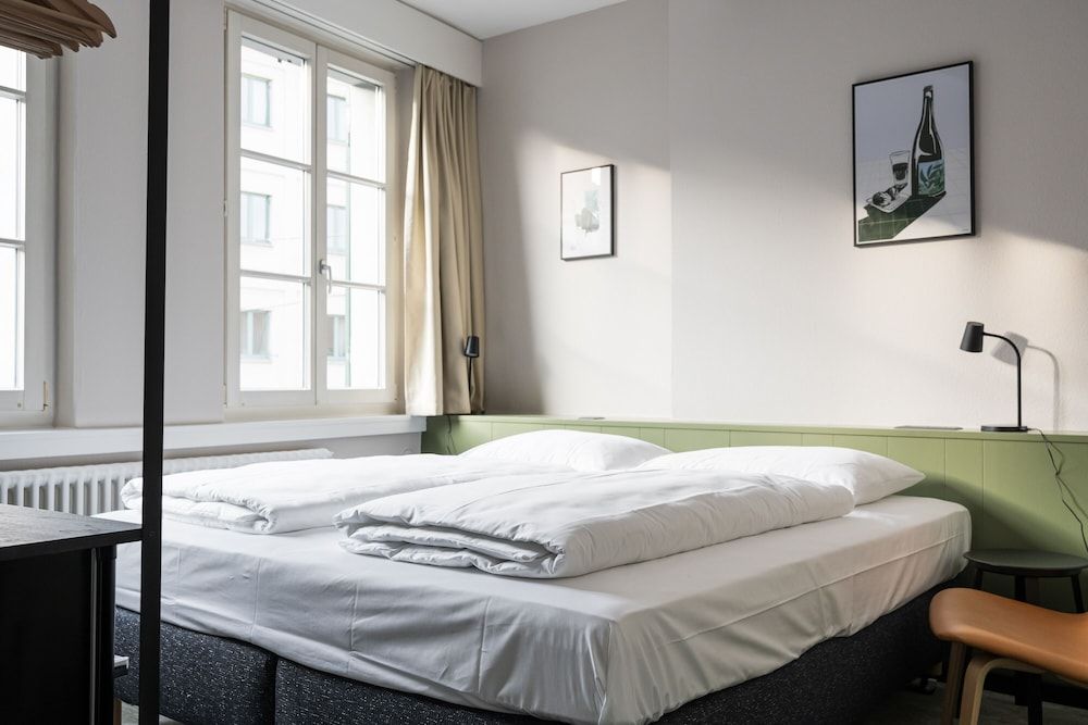 Hotel Goldener Stern - contactless check-in Standard Double Room 8