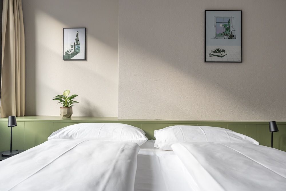 Hotel Goldener Stern - contactless check-in Standard Double Room 7