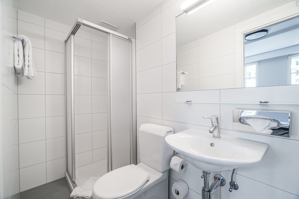 Hotel Goldener Stern - contactless check-in Standard Double Room 11