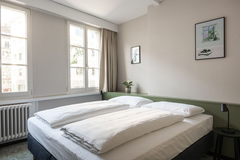 Hotel Goldener Stern - contactless check-in Standard Double Room 6