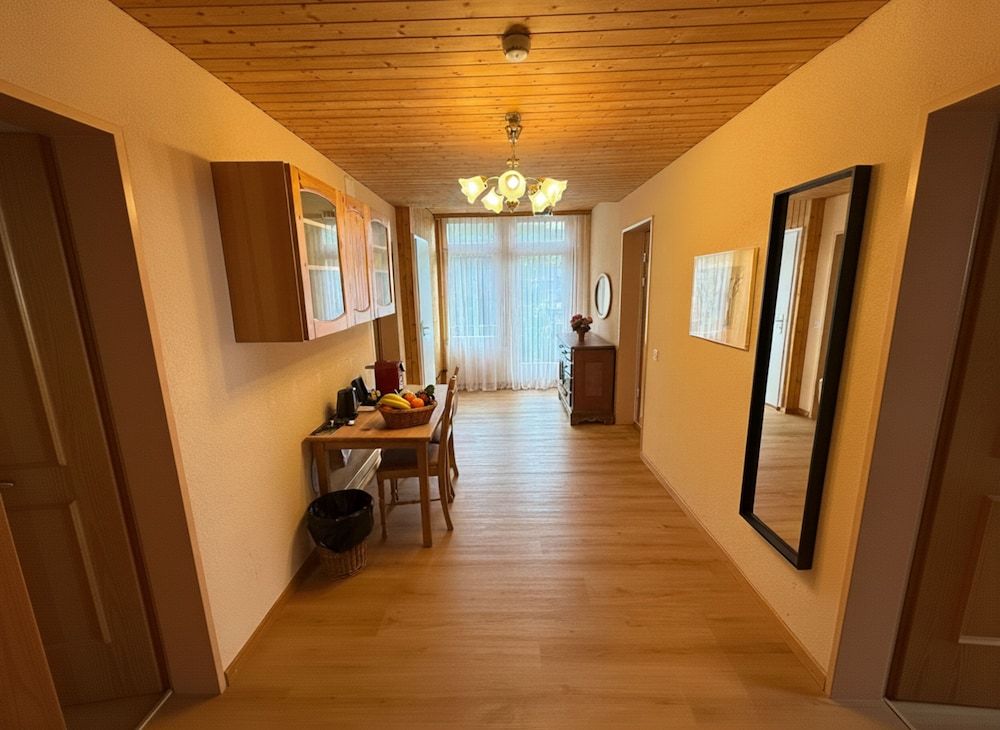 Beatenberg Resort & Spa Family Suite 8