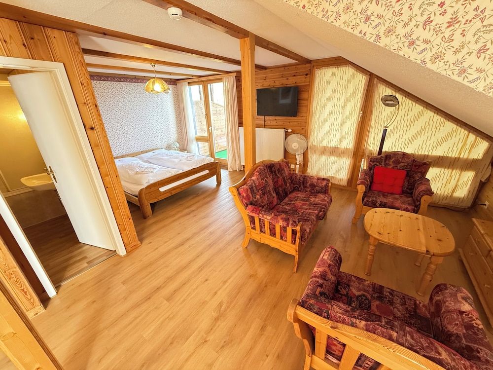 Beatenberg Resort & Spa Junior Suite 6