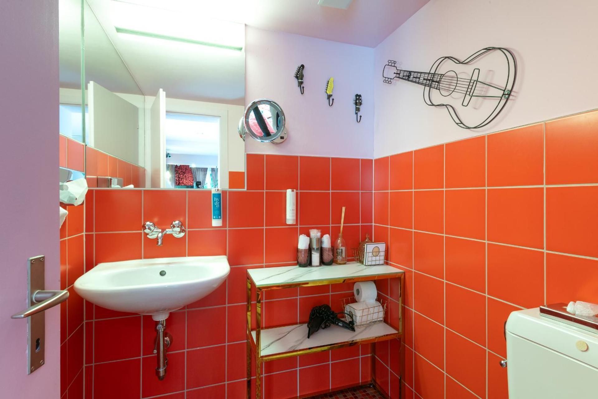 Glanz & Glamor Suite with Spa Bath