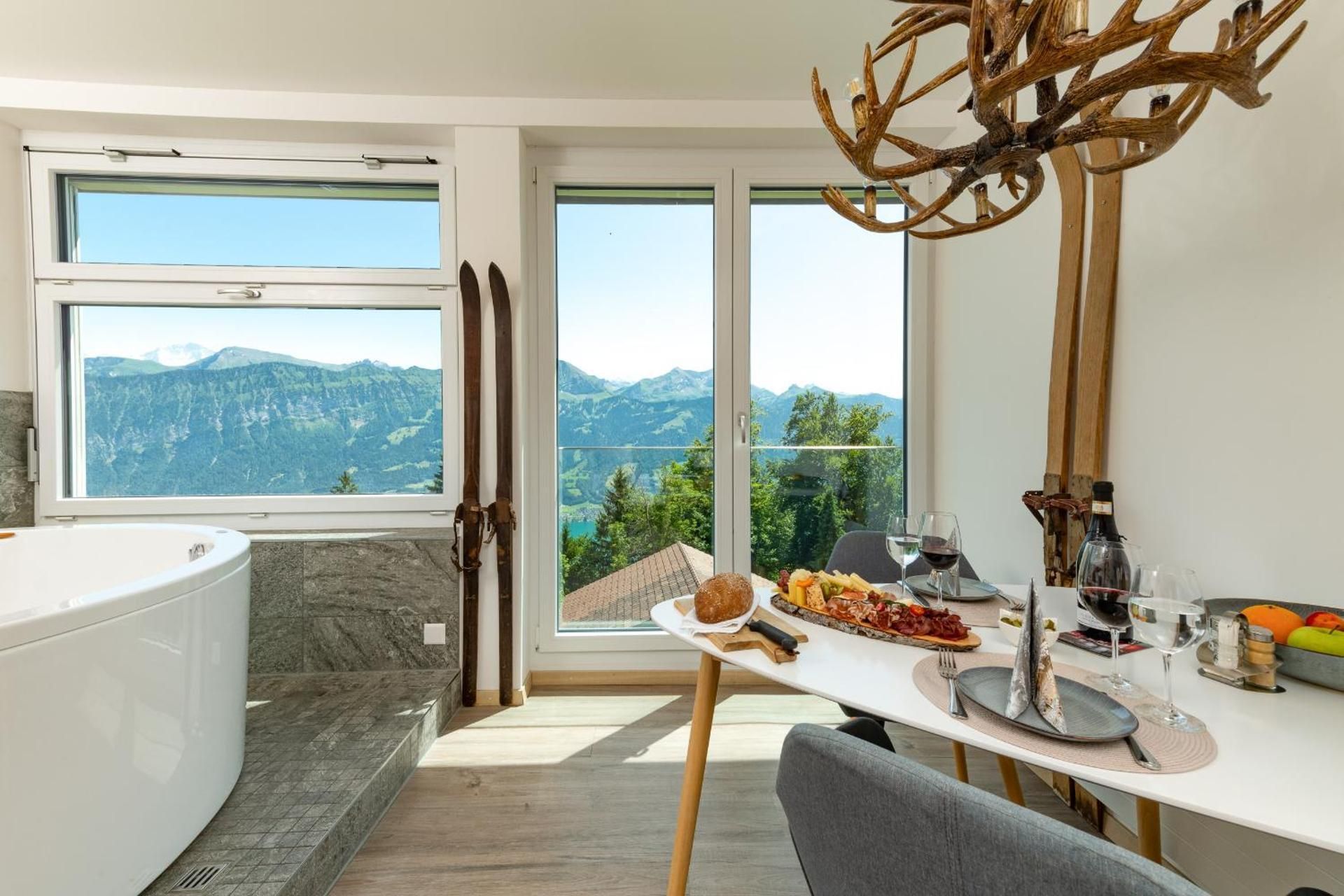 King Suite with Spa Bath - Nordstern