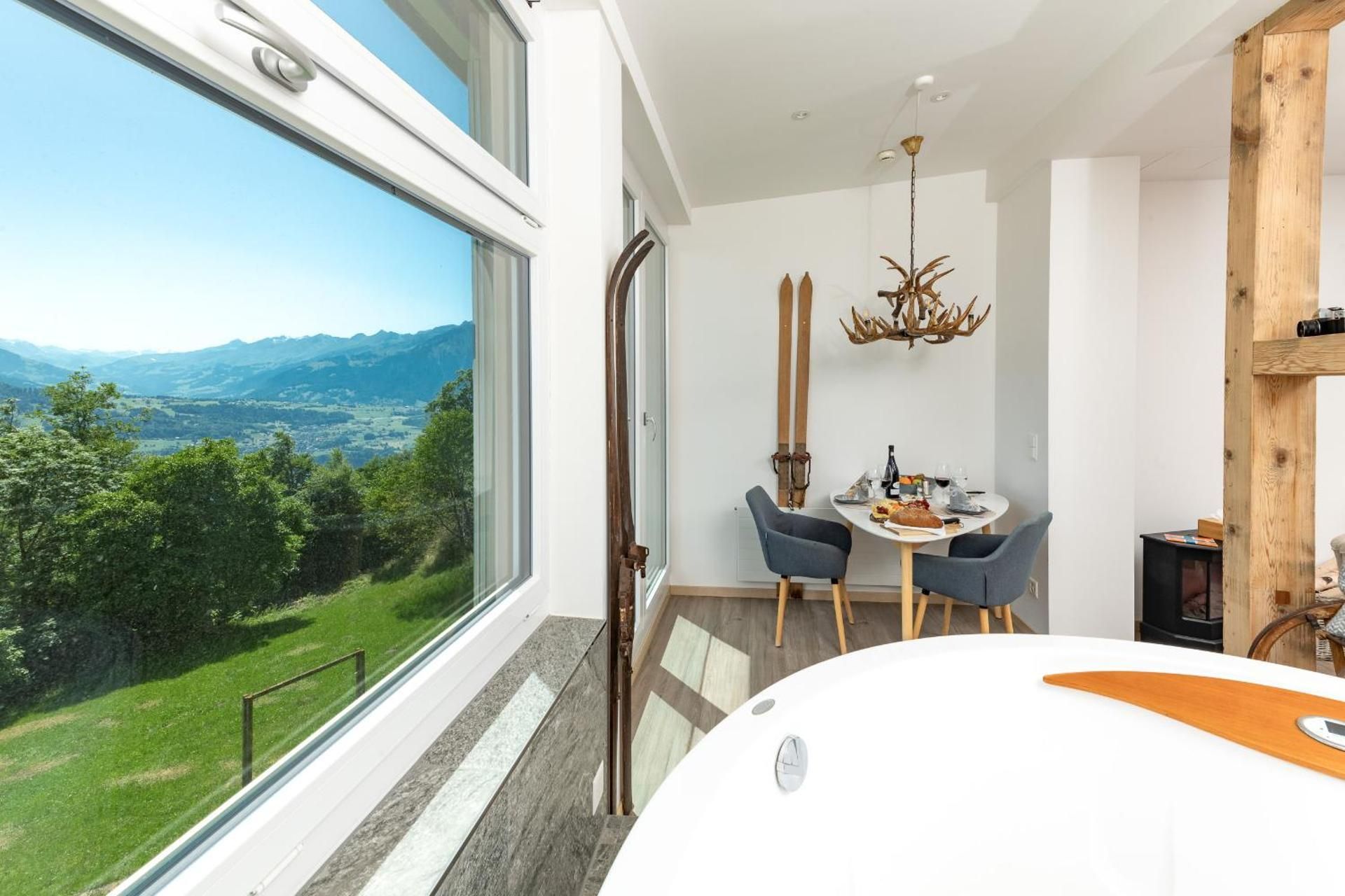 King Suite with Spa Bath - Nordstern