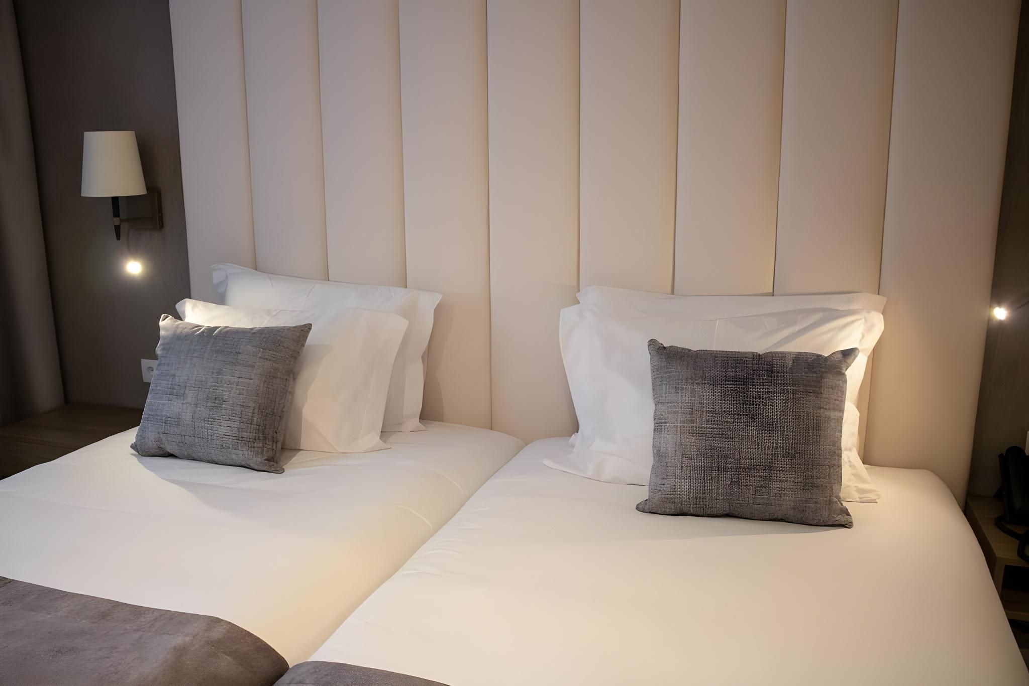 Twin Room - Disability Access, No Pets Allowed