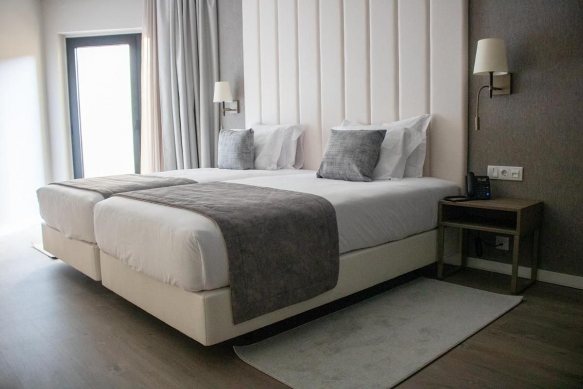 Twin Room - Disability Access, No Pets Allowed