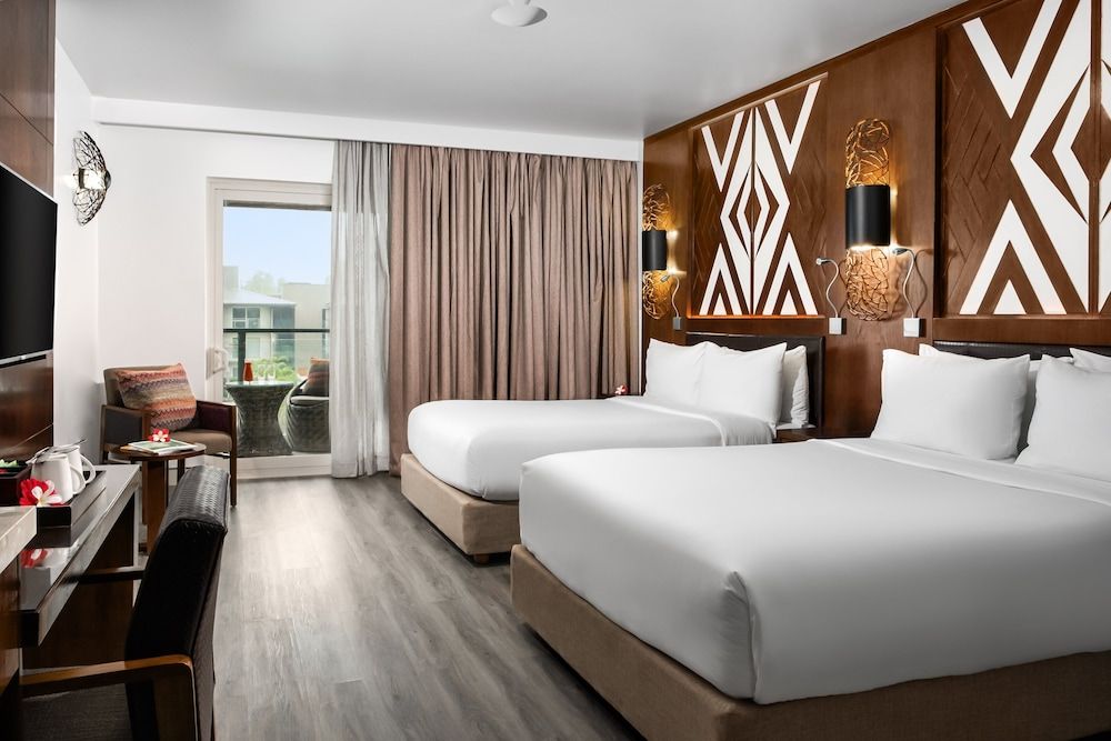 Family Suite, 2 Bedrooms, Garden View