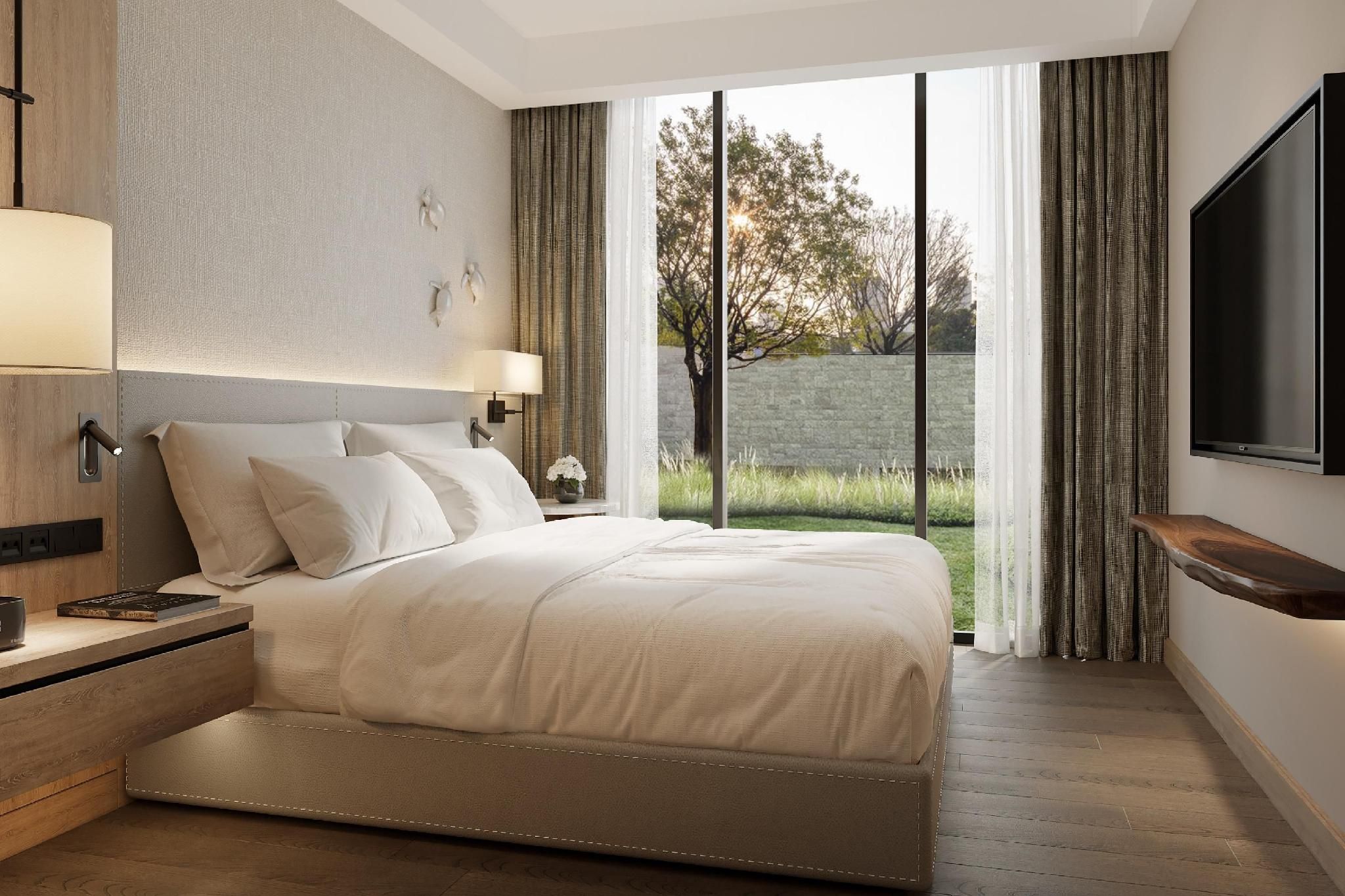 1 Bedroom King Suite