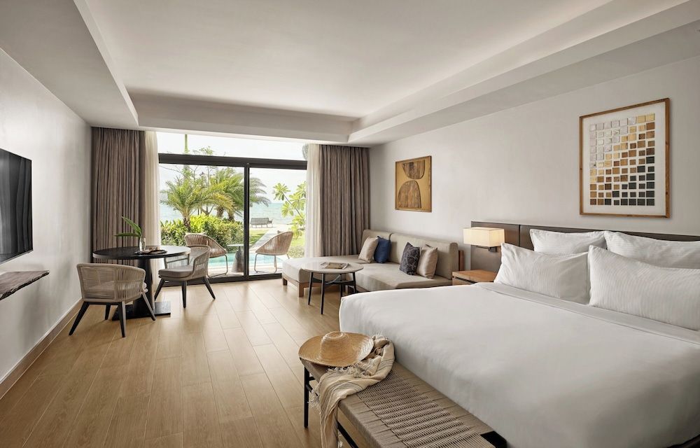 Junior Suite, 1 King Bed, Ocean View
