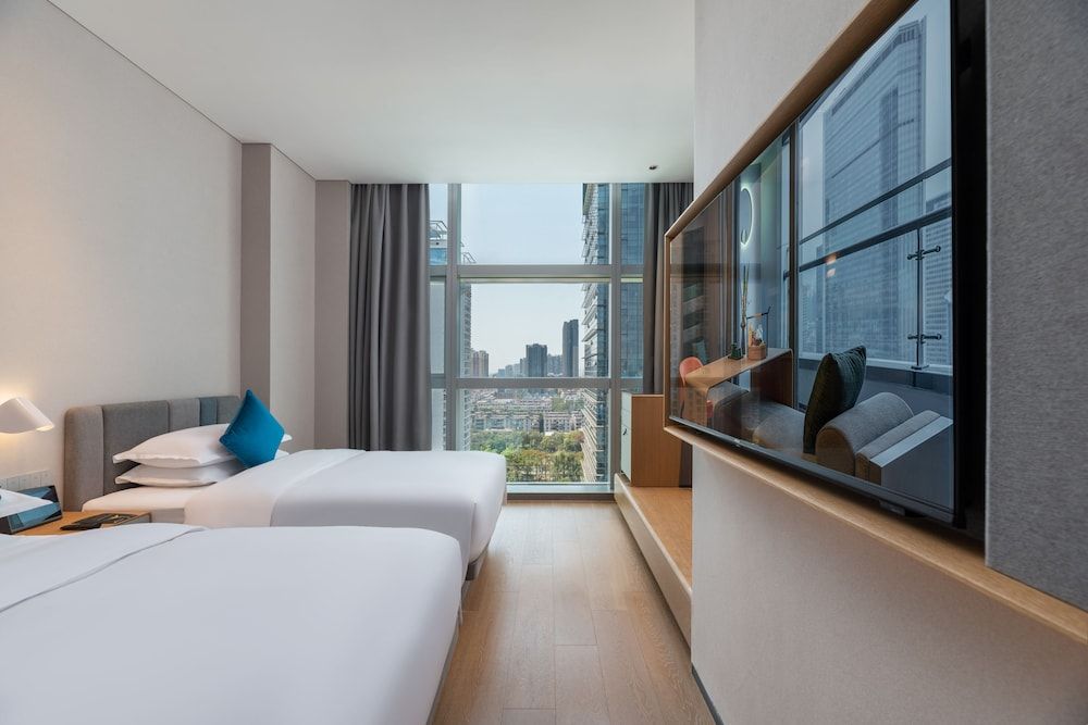 View From Room