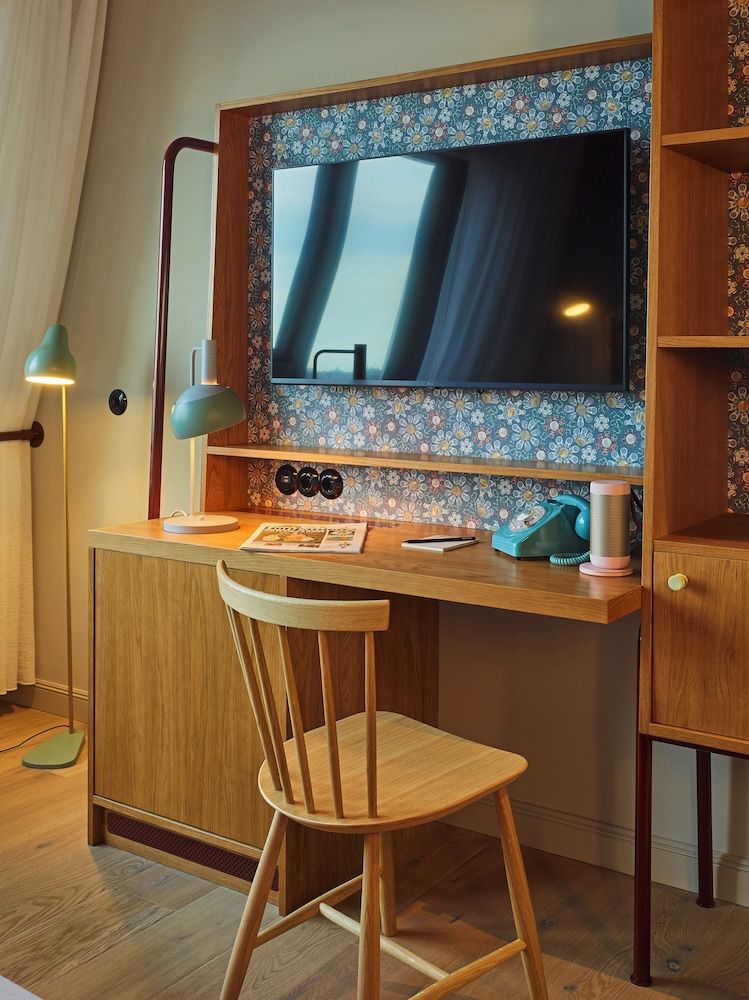 25hours Hotel Paper Island Medium Room 5