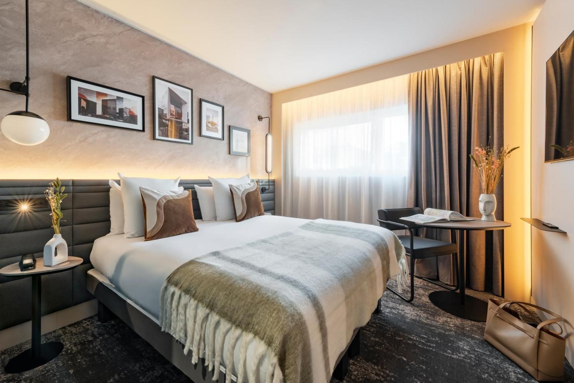 Classic Family Suite with 2 communicating rooms
