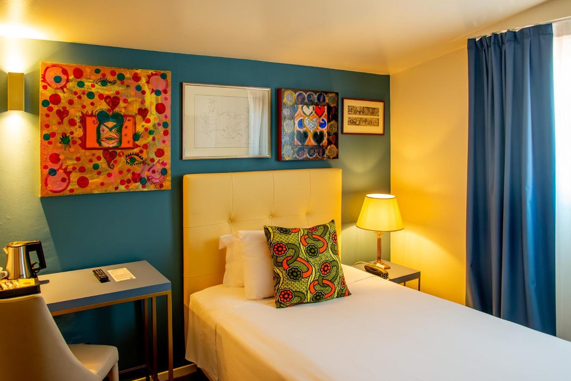 Small Single Room