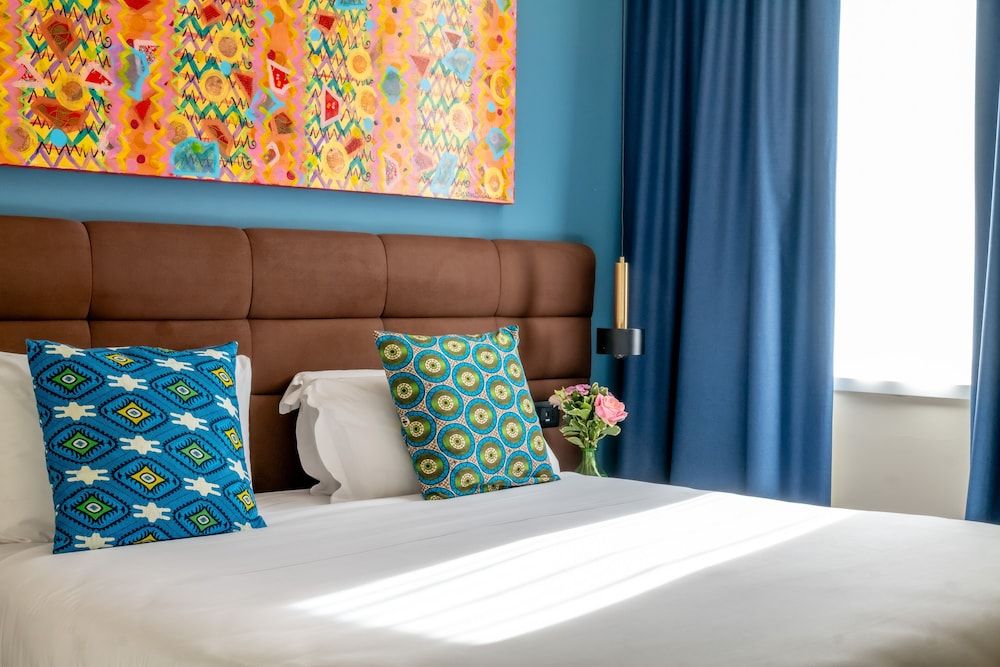 Classic Double or Twin Room, Non Smoking, City View